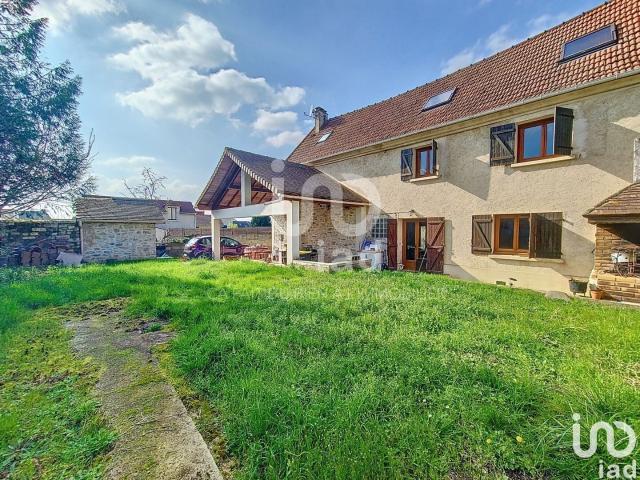 Vente Maison/villa 8 pièces