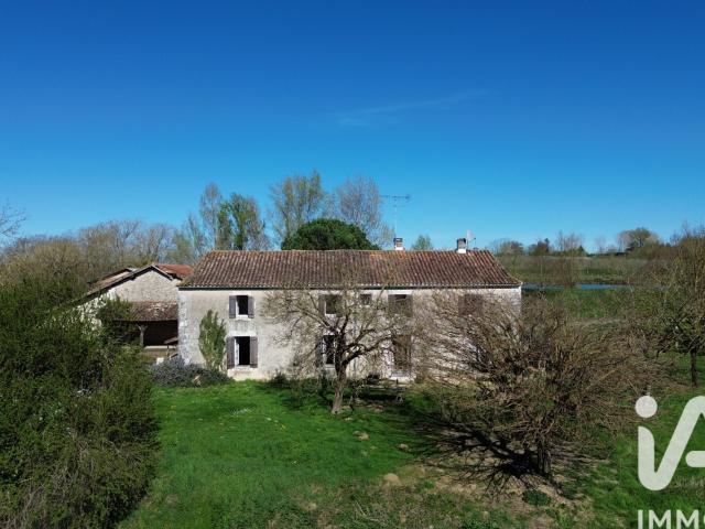 Vente Maison/villa 8 pièces