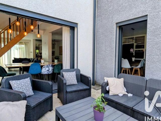 Vente Maison/villa 8 pièces