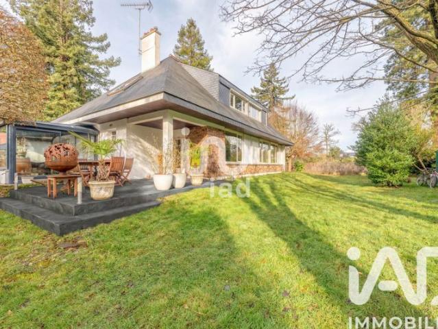 Vente Maison/villa 8 pièces