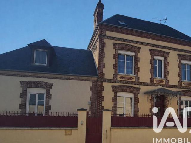 Vente Maison/villa 8 pièces