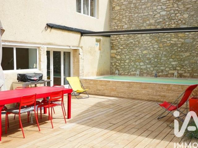 Vente Maison/villa 8 pièces