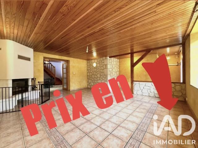 Vente Maison/villa 8 pièces