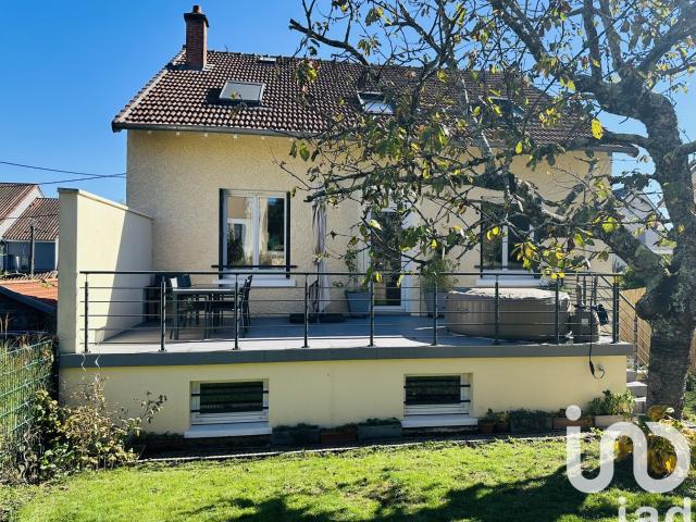 Vente Maison/villa 8 pièces