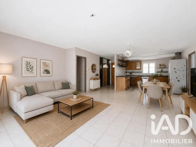 Vente Maison/villa 8 pièces