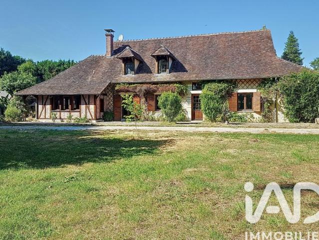 Vente Maison/villa 8 pièces