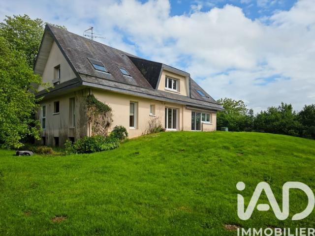 Vente Maison/villa 8 pièces