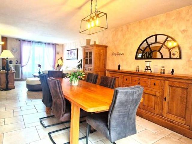 Vente Maison/villa 8 pièces
