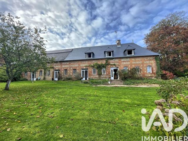 Vente Maison/villa 8 pièces