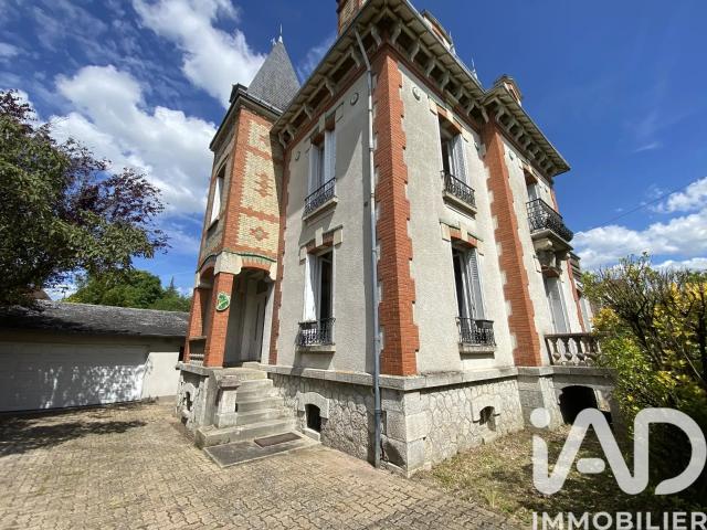 Vente Maison/villa 8 pièces