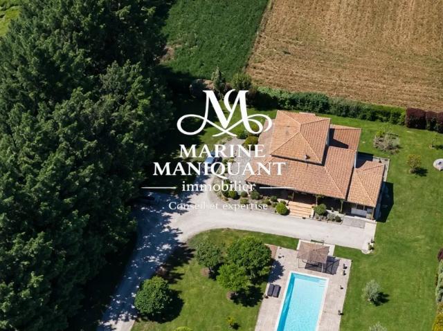 Vente Maison/villa 8 pièces