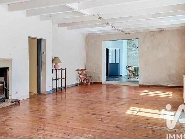 Vente Maison/villa 8 pièces