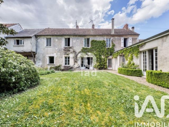 Vente Maison/villa 8 pièces