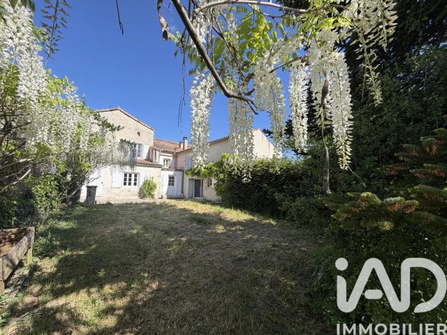 Vente Maison/villa 8 pièces
