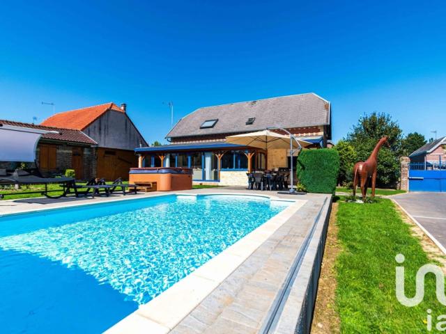 Vente Maison/villa 8 pièces