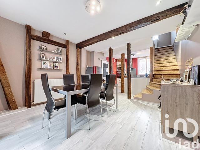 Vente Maison/villa 8 pièces