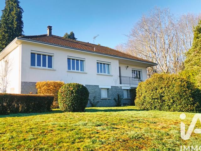 Vente Maison/villa 8 pièces