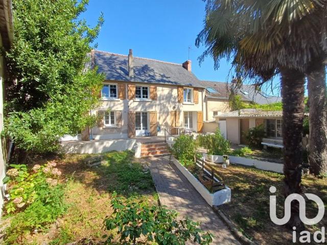 Vente Maison/villa 8 pièces