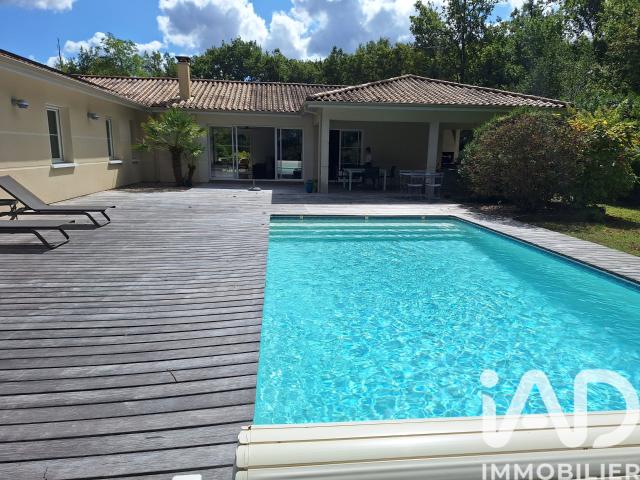 Vente Maison/villa 8 pièces