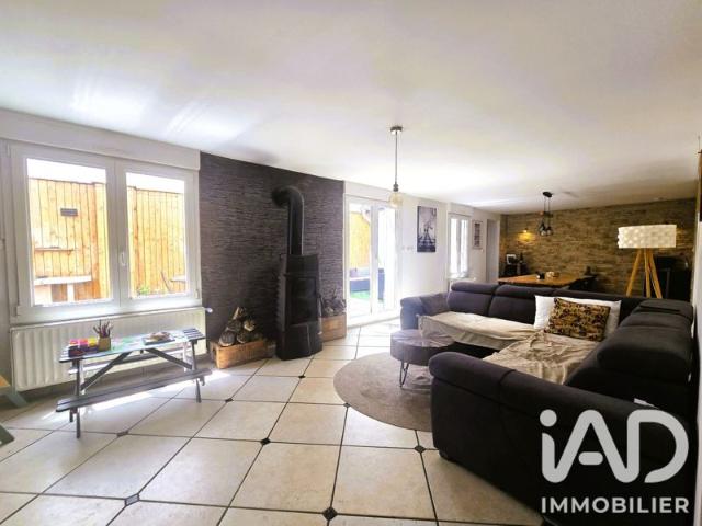 Vente Maison/villa 8 pièces