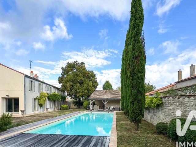 Vente Maison/villa 8 pièces