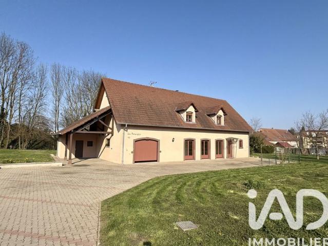 Vente Maison/villa 8 pièces