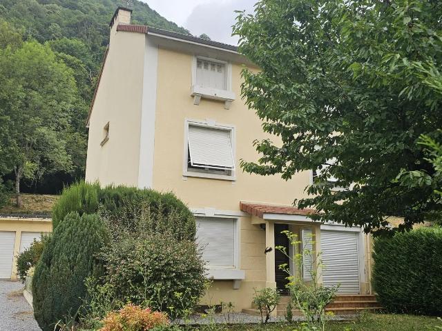 Vente Maison/villa 8 pièces