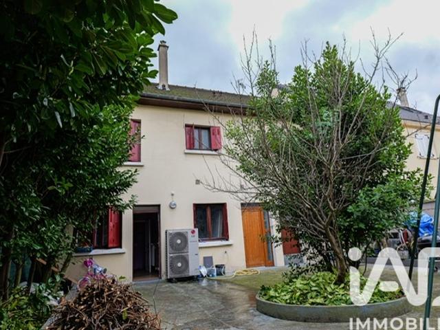 Vente Maison/villa 8 pièces