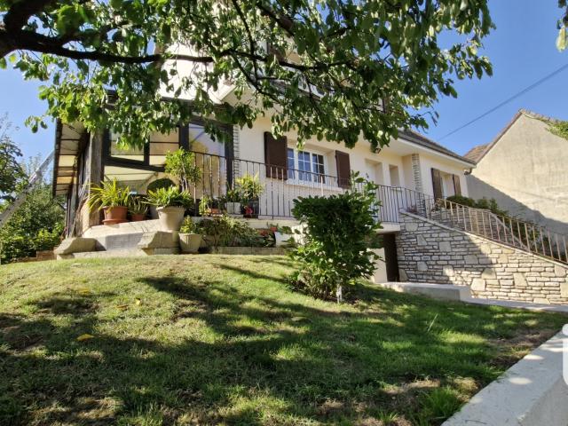 Vente Maison/villa 8 pièces