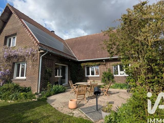Vente Maison/villa 8 pièces
