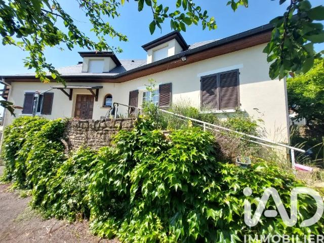 Vente Maison/villa 8 pièces