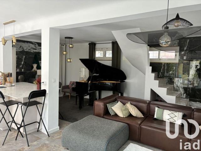Vente Maison/villa 8 pièces