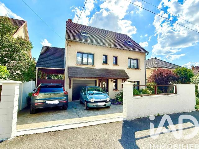 Vente Maison/villa 8 pièces