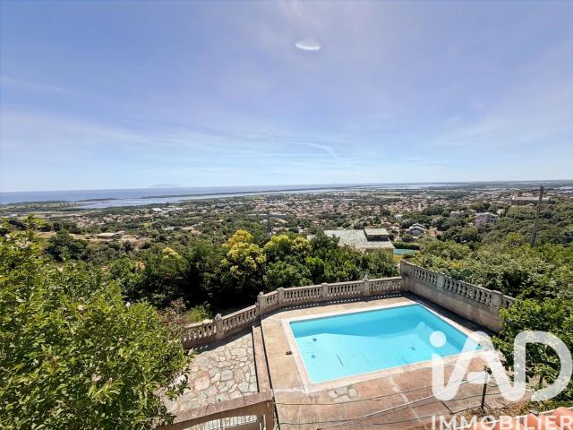Vente Maison/villa 8 pièces