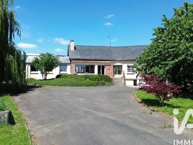 Vente Maison/villa 8 pièces