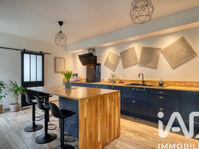 Vente Maison/villa 8 pièces