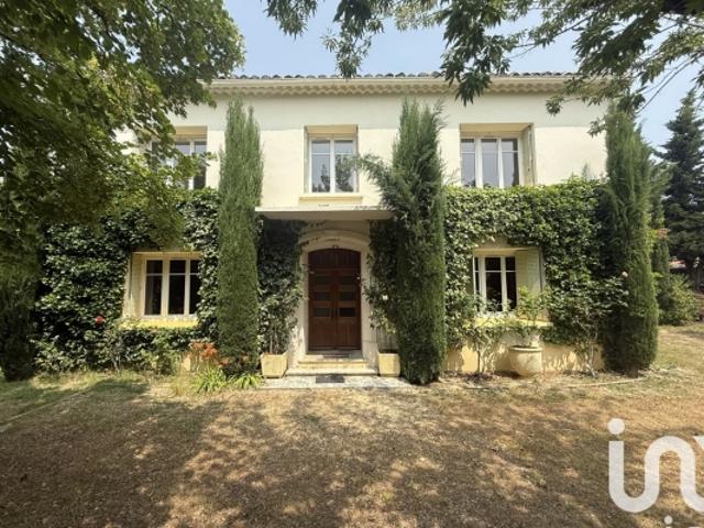 Vente Maison/villa 8 pièces