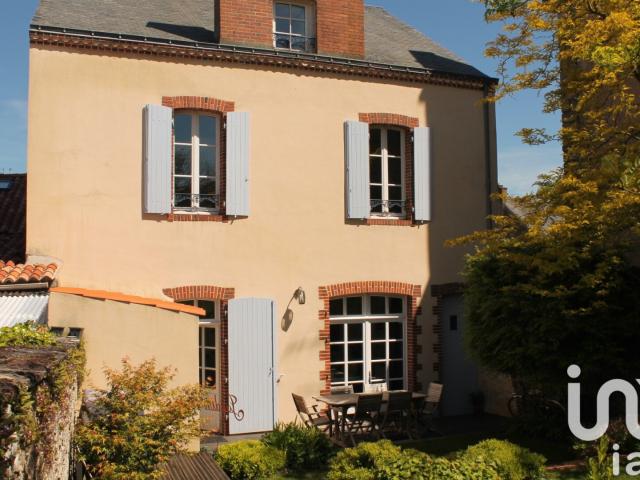 Vente Maison/villa 8 pièces