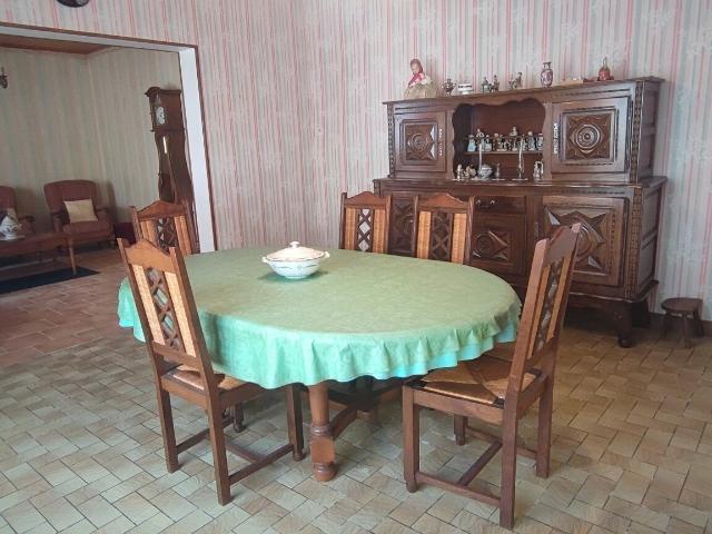 Vente Maison/villa 8 pièces