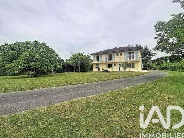 Vente Maison/villa 8 pièces
