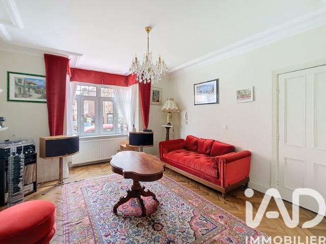 Vente Maison/villa 8 pièces
