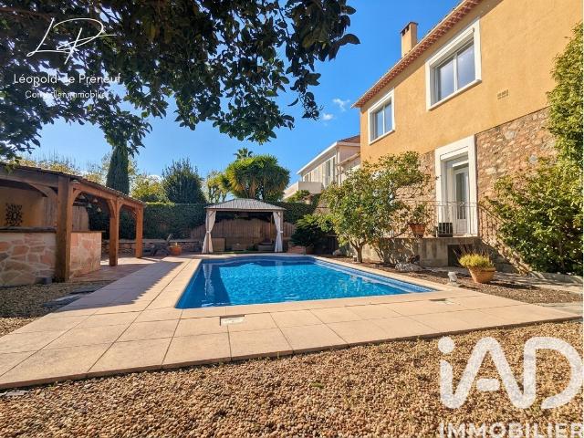 Vente Maison/villa 8 pièces