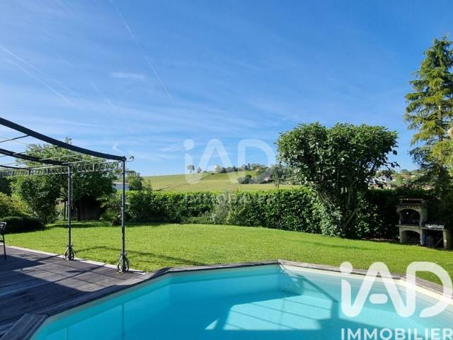 Vente Maison/villa 8 pièces