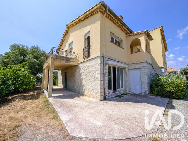 Vente Maison/villa 8 pièces
