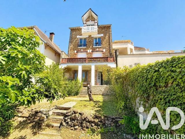 Vente Maison/villa 8 pièces