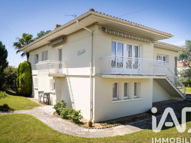Vente Maison/villa 8 pièces