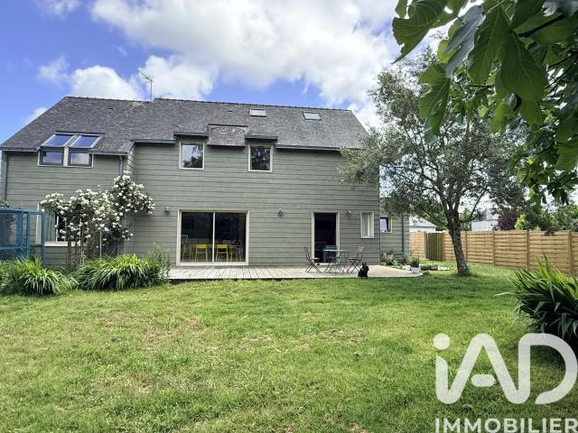 Vente Maison/villa 8 pièces