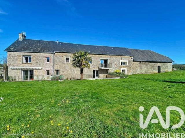 Vente Maison/villa 8 pièces