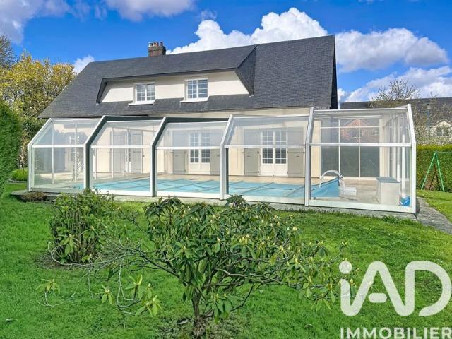 Vente Maison/villa 8 pièces