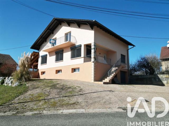 Vente Maison/villa 8 pièces